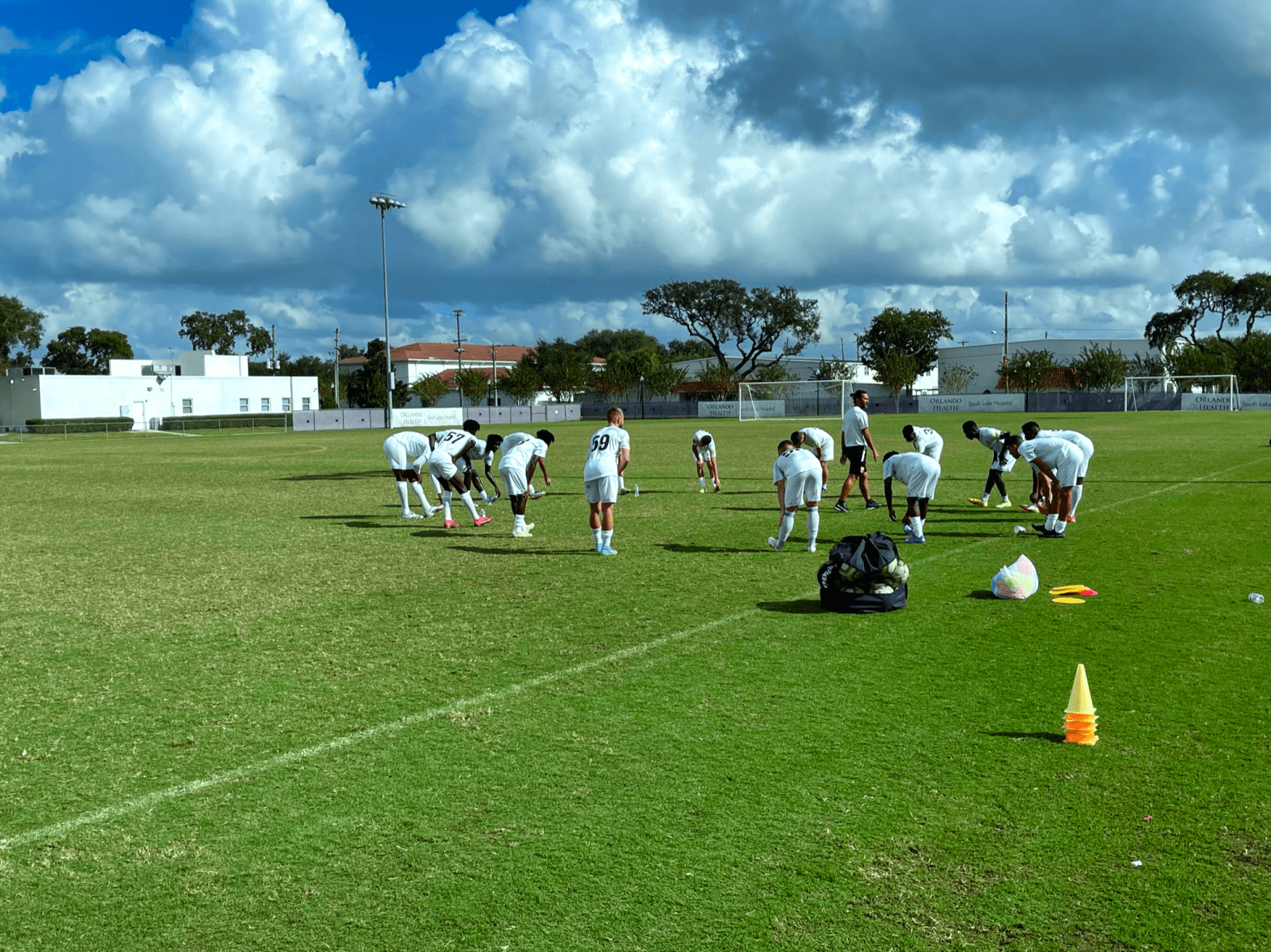 A Visit to SIMA: Montverde Academy’s Soccer Program in Orlando,&nbsp;Florida