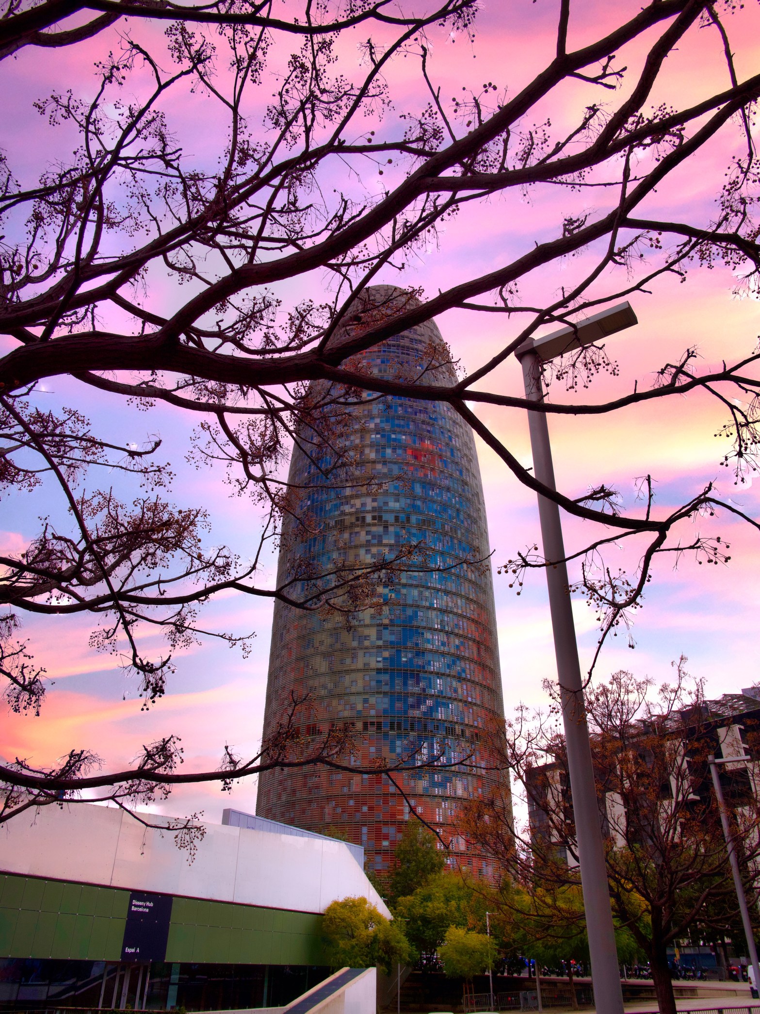 The Glòries Area and Barcelona’s Tech District: Innovation and Transformation