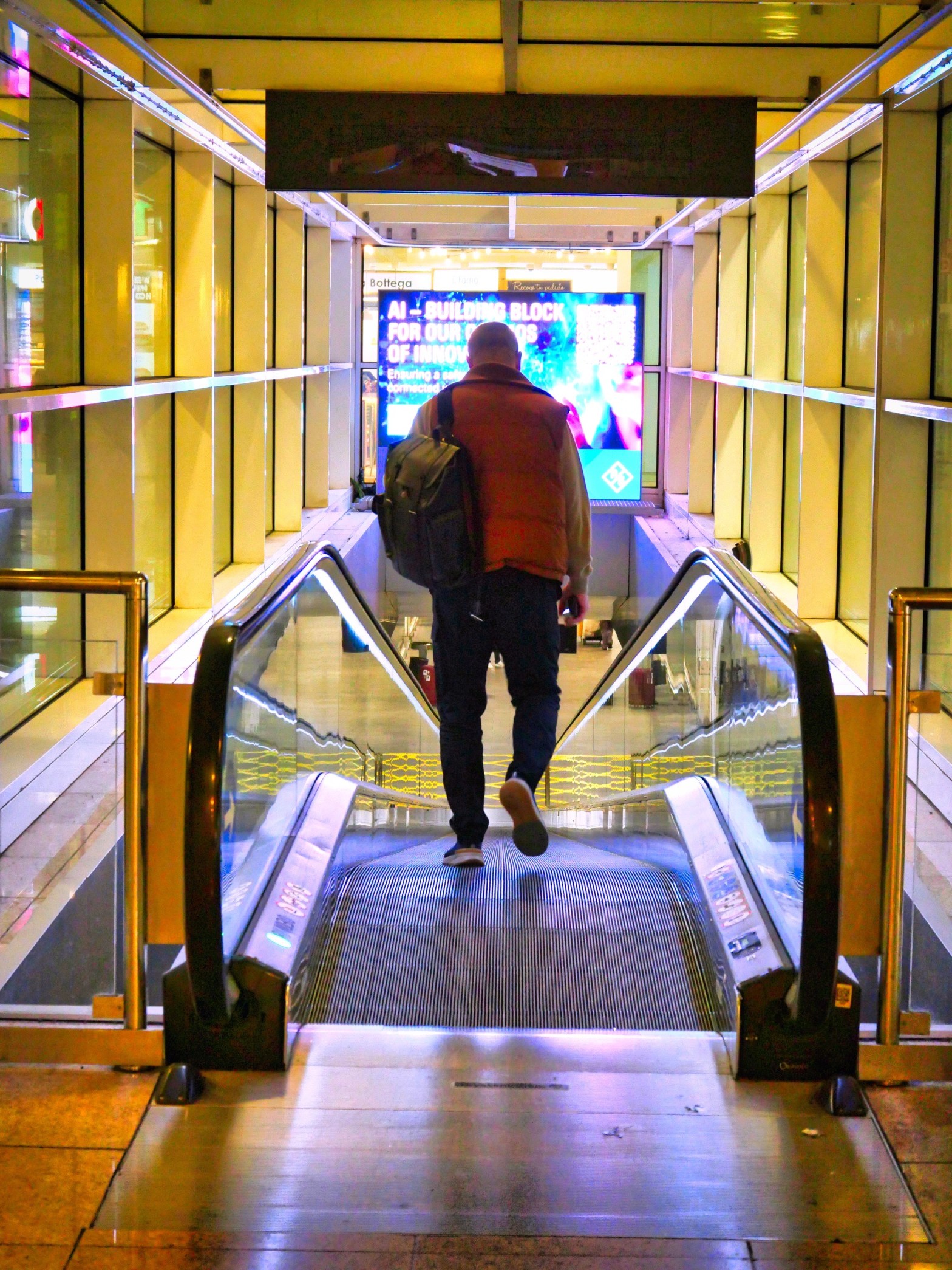 Barcelona-El Prat Airport: A Gateway to Catalonia