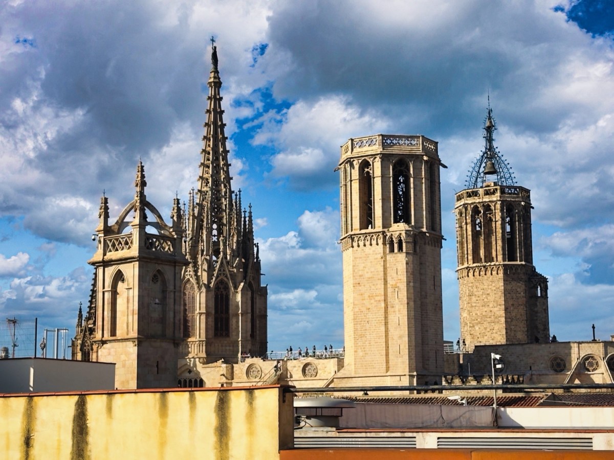 Echoes and Footsteps: The Allure of Barcelona’s Gothic&nbsp;Quarter